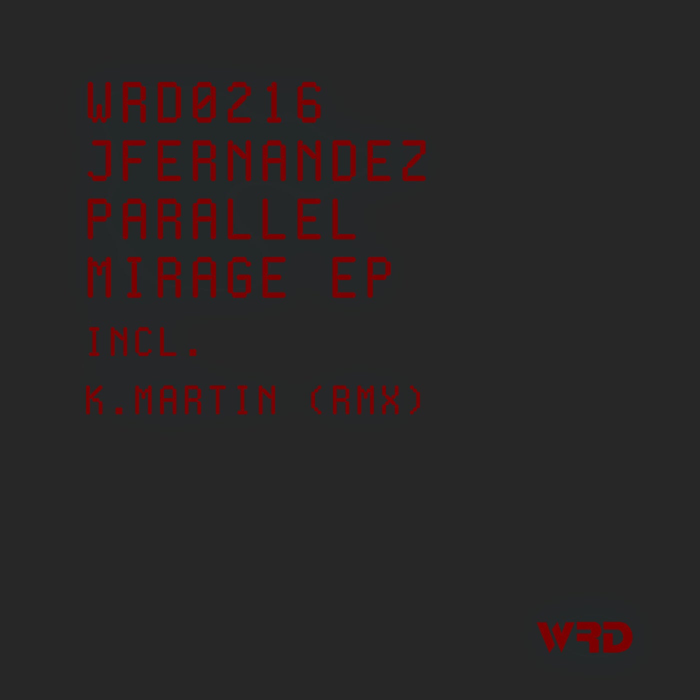Parallel Mirage EP