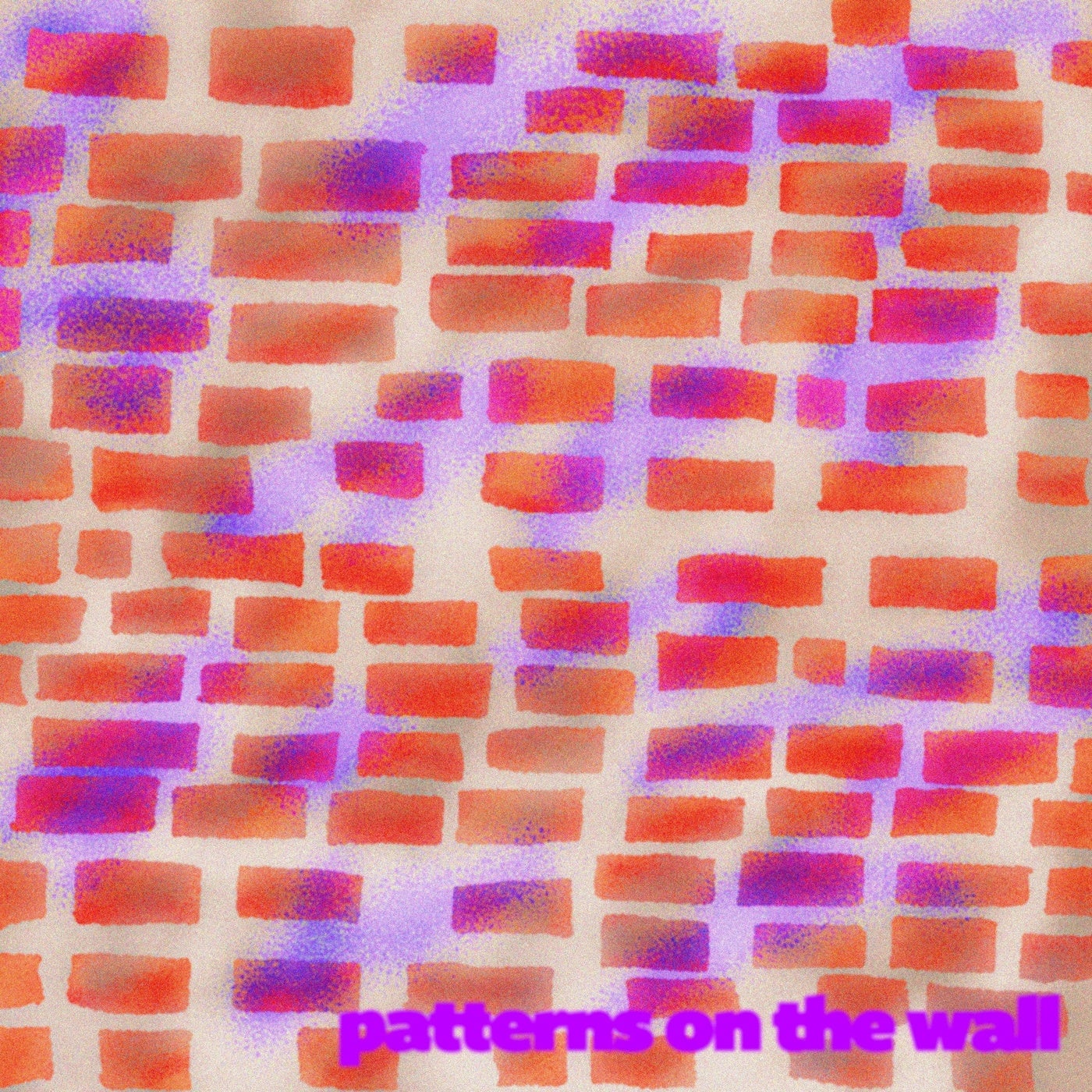 Patterns on the Wall