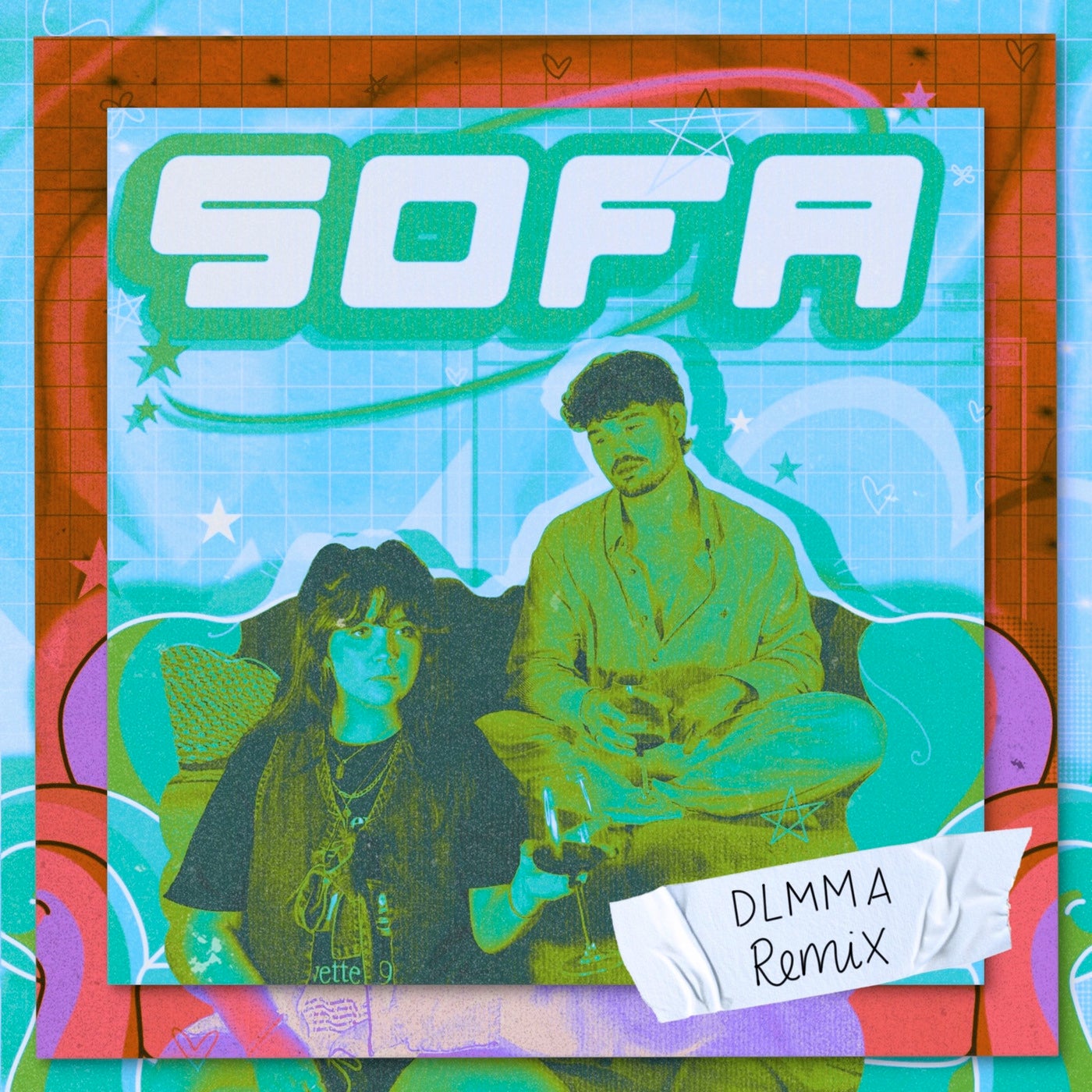 Sofa (DLMMA Remix) (feat. Dylan Andrews)