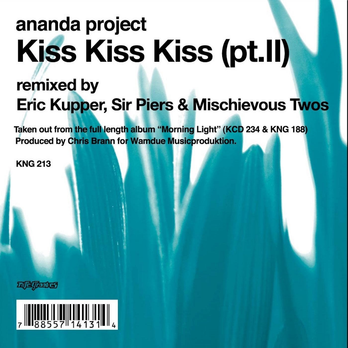 Kiss Kiss Kiss, Part 2