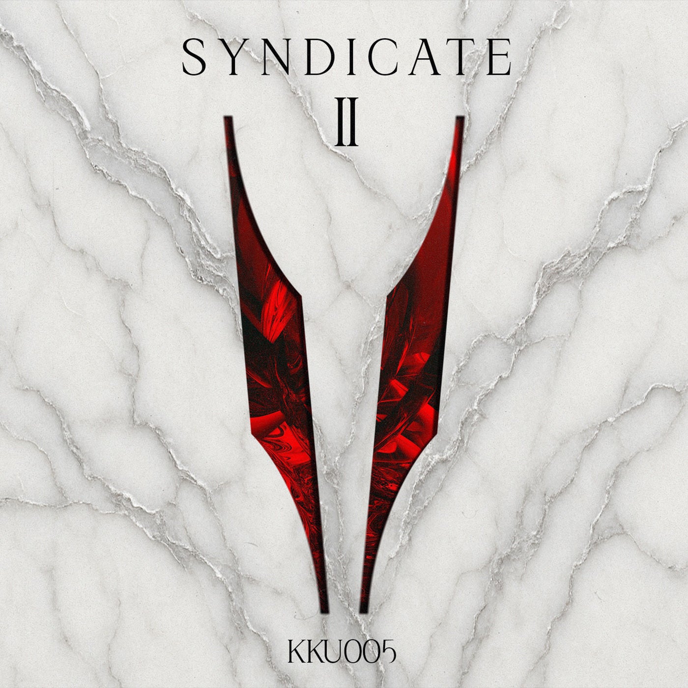 Cover art for Syndicate II