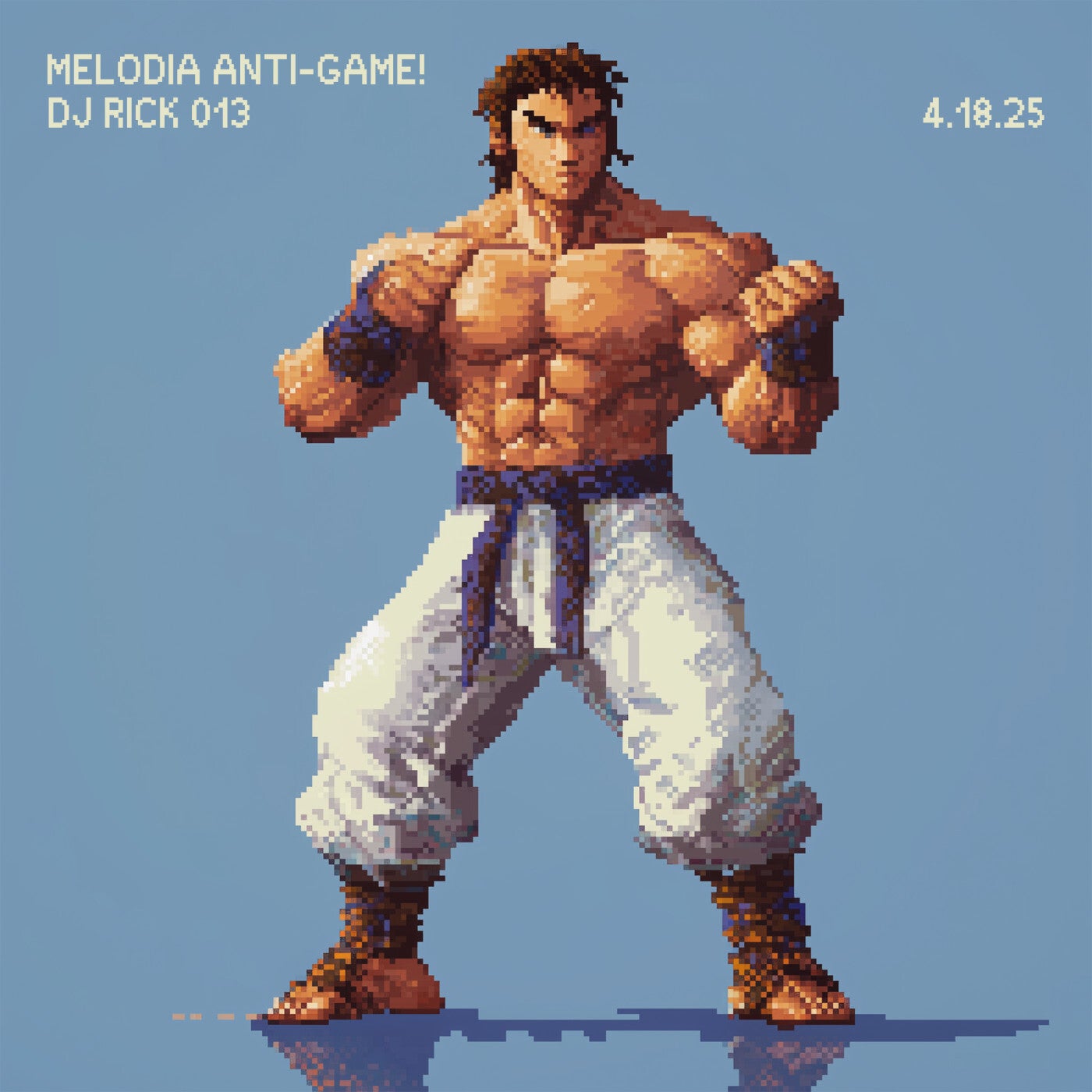 Melodia anti-game!