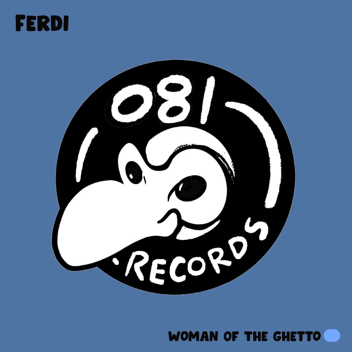 Woman Of The Ghetto