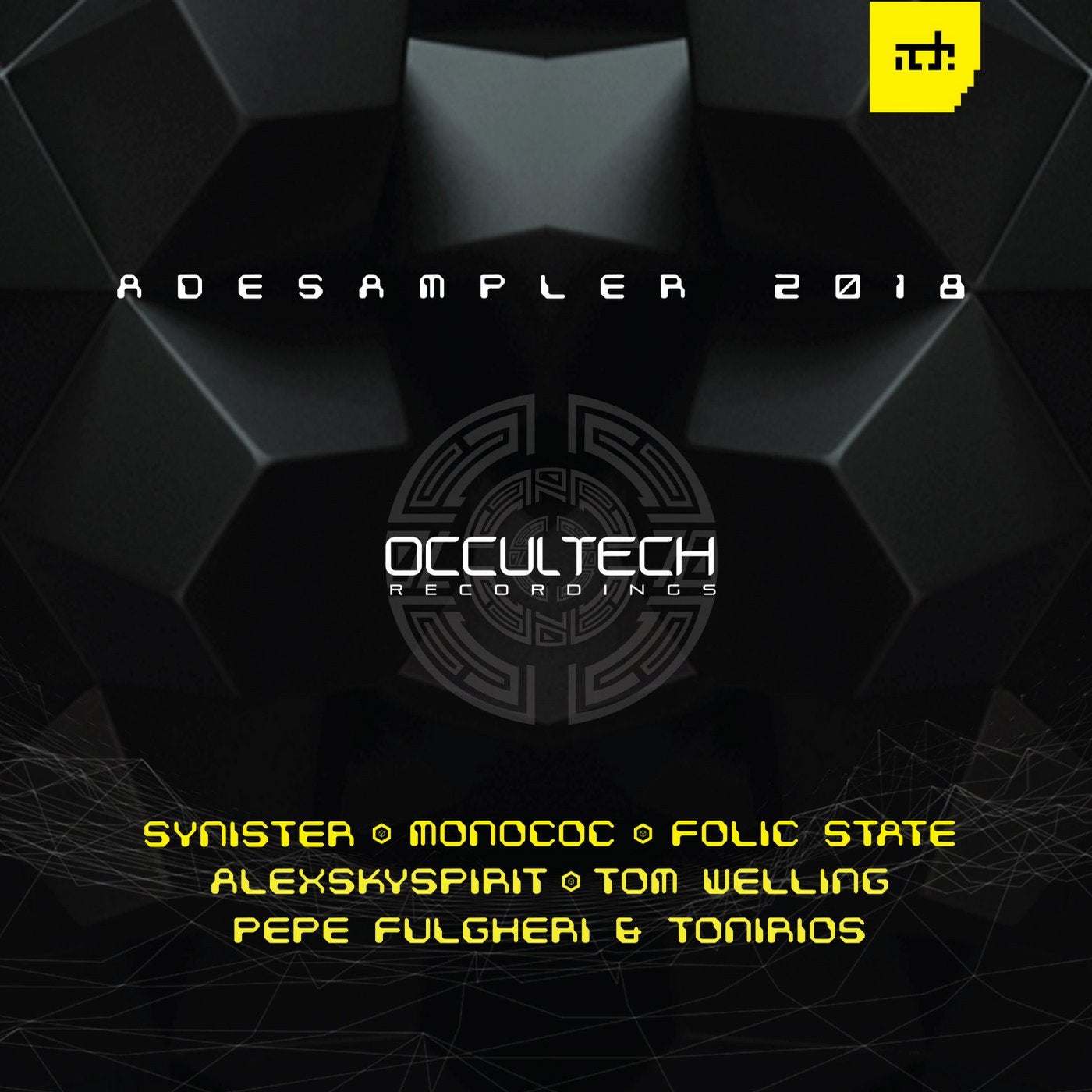 Occultech Ade Sampler