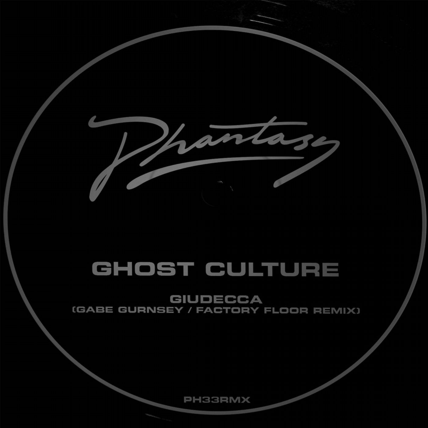 Giudecca (Gabe Gurnsey / Factory Floor Remix)