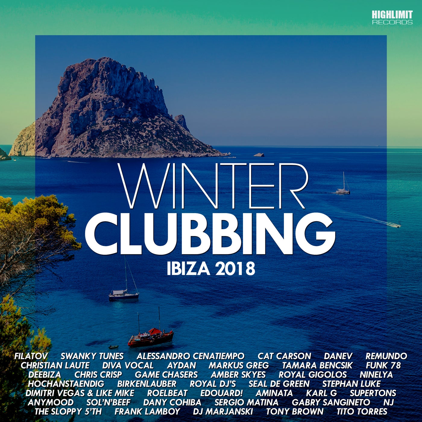 Winter Clubbing Ibiza 2018