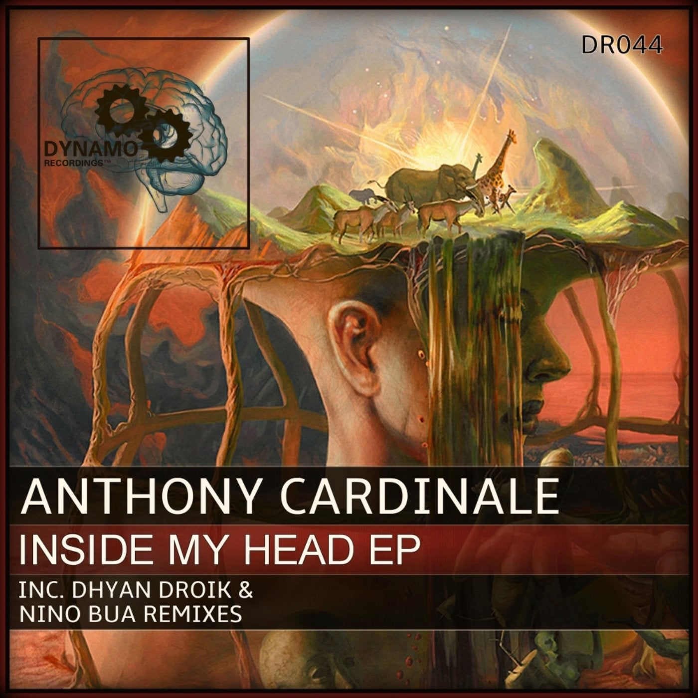 Inside My Head EP