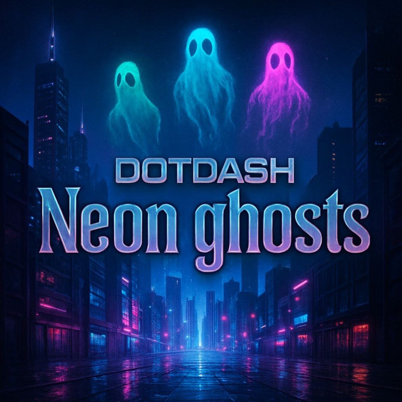 Neon Ghosts