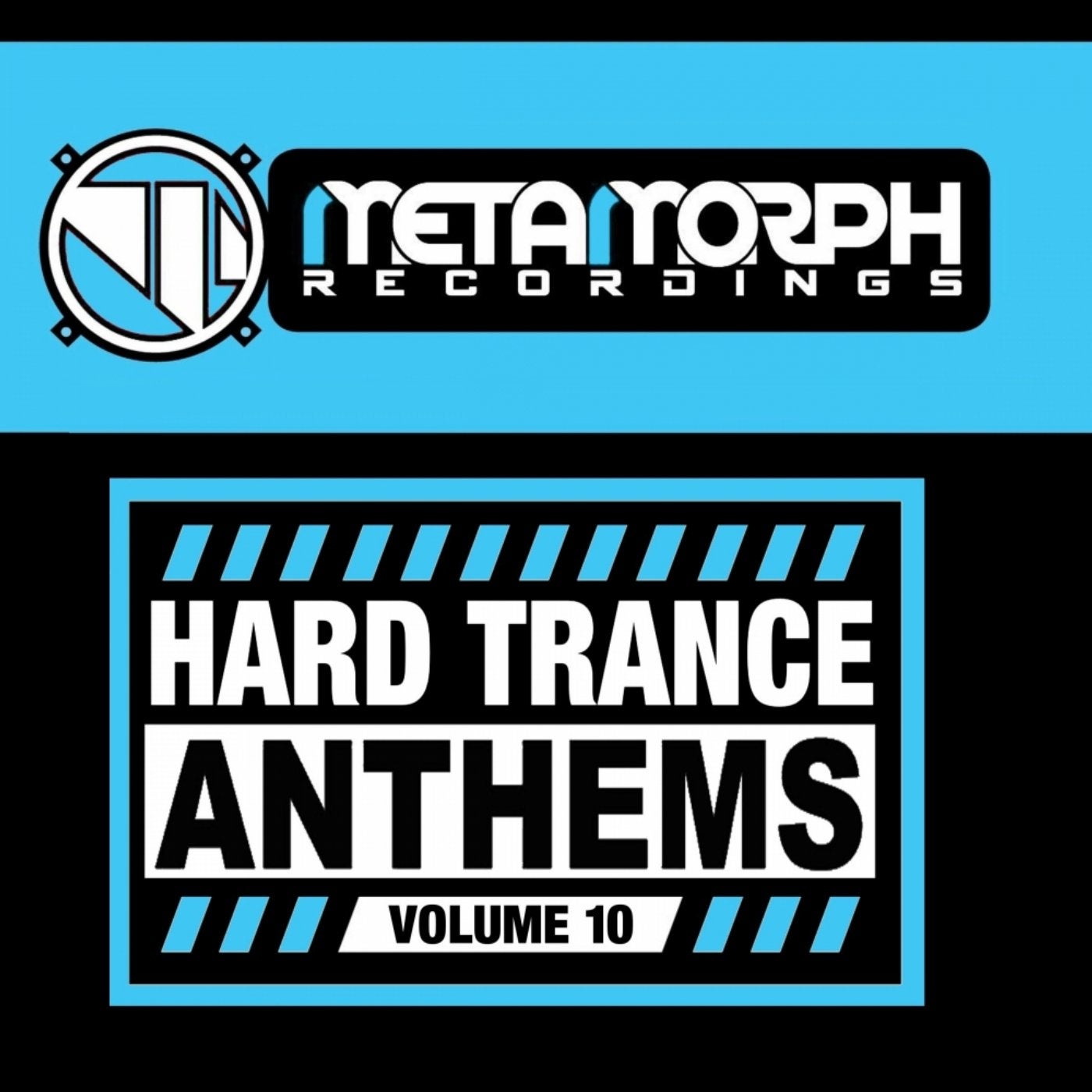 Hard Trance Anthems, Vol. 10