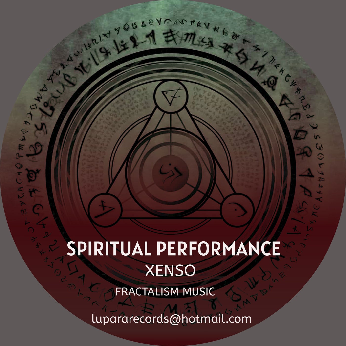 Spiritual Performance