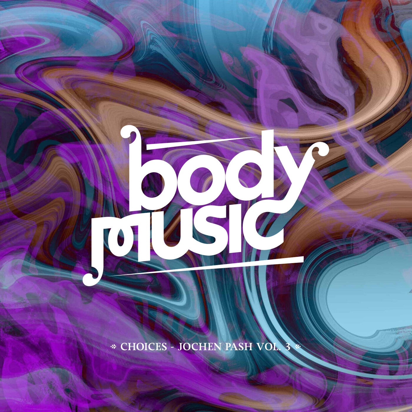 Choices : Jochen Pash Vol. 3