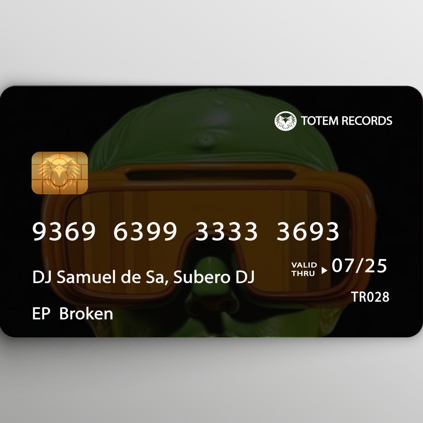 Broken EP