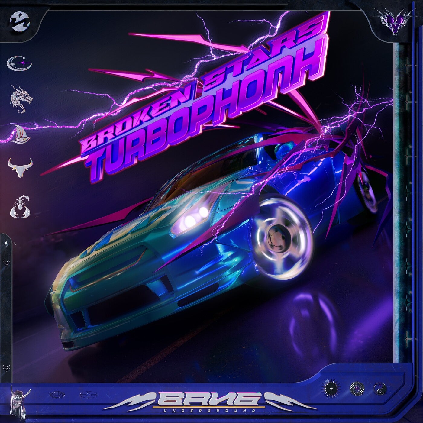 Turbophonk