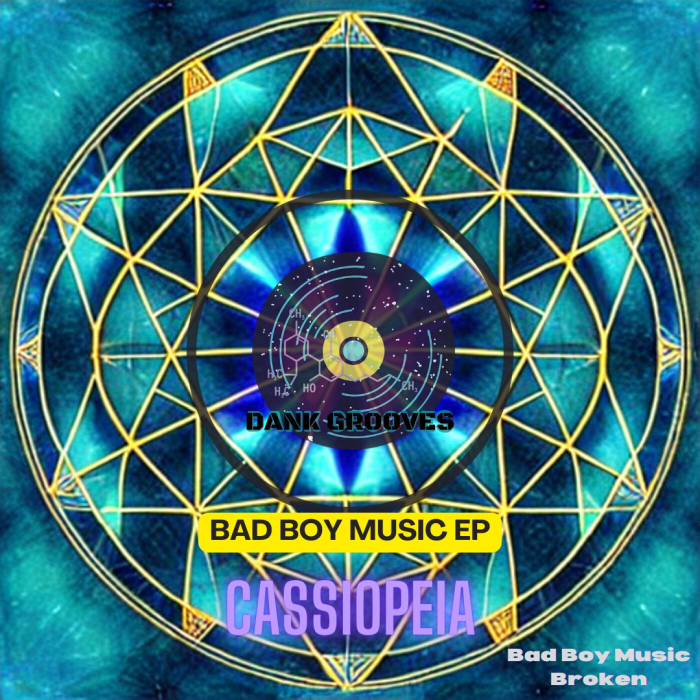 Bad Boy Music EP