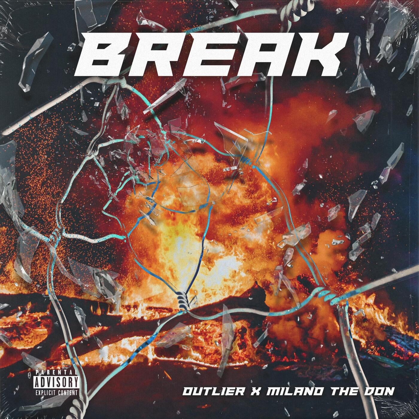 Feat break. Desren, TREVVYL & Milano the don. Don broken.