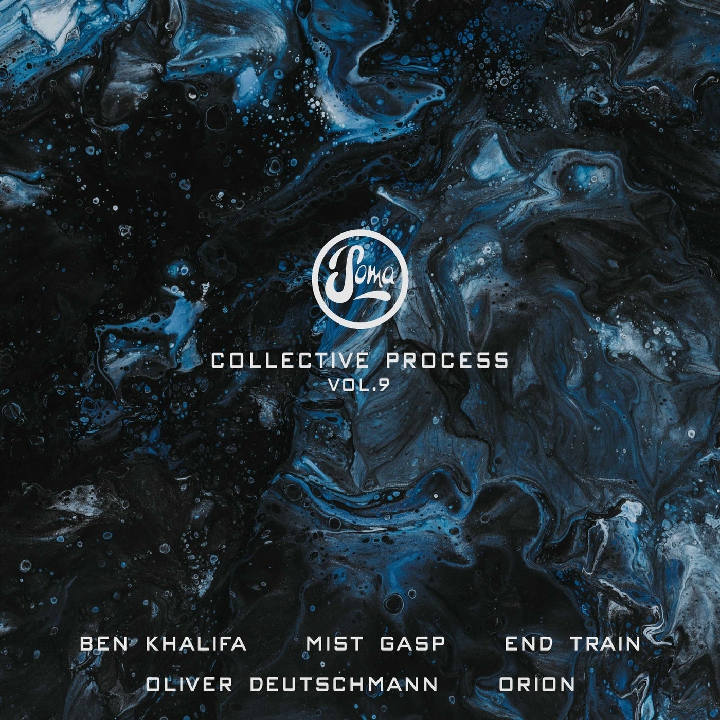VA – Collective Process Vol. 9 SOMA657D VA – Collective Process Vol. 9 SOMA657D