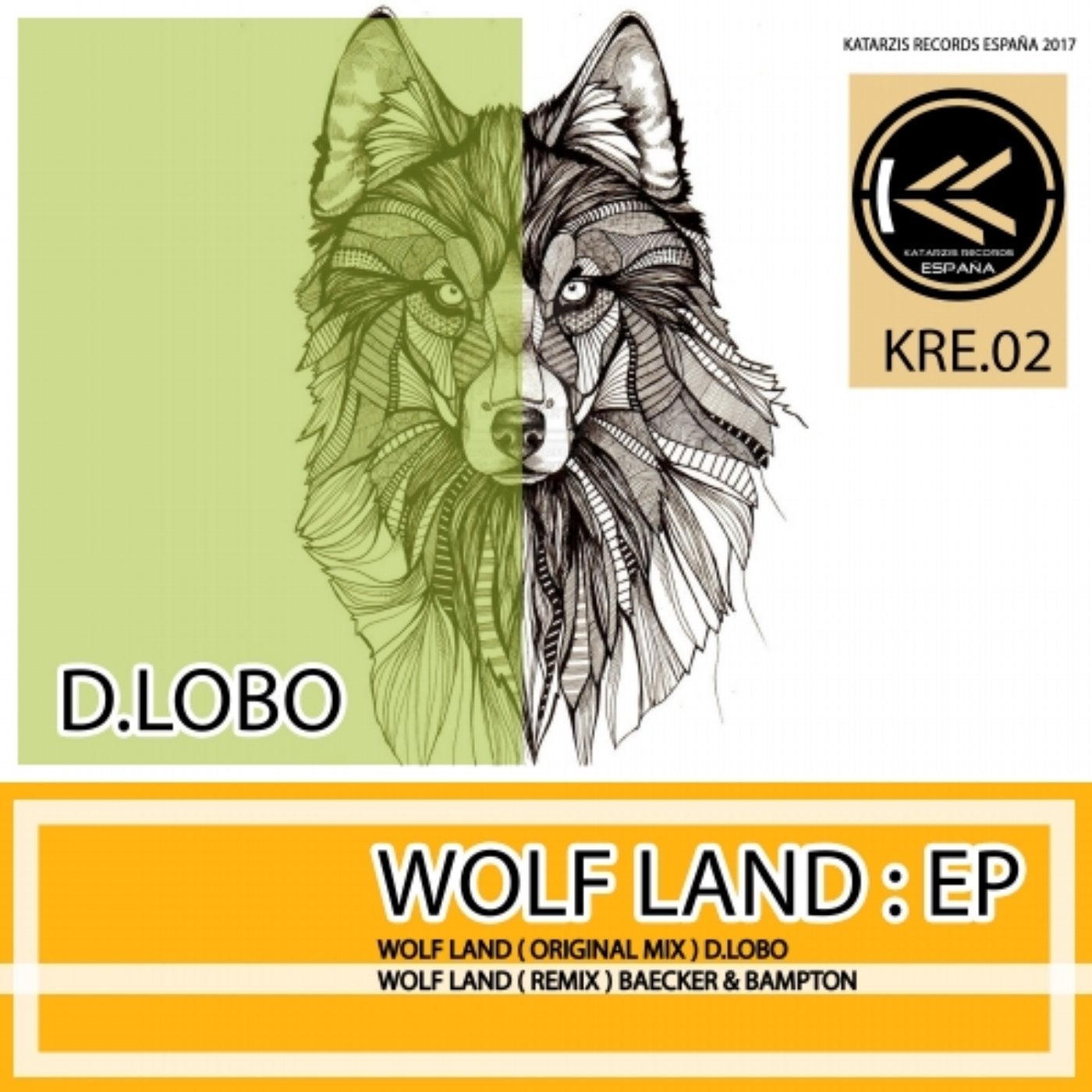 Wolf Land