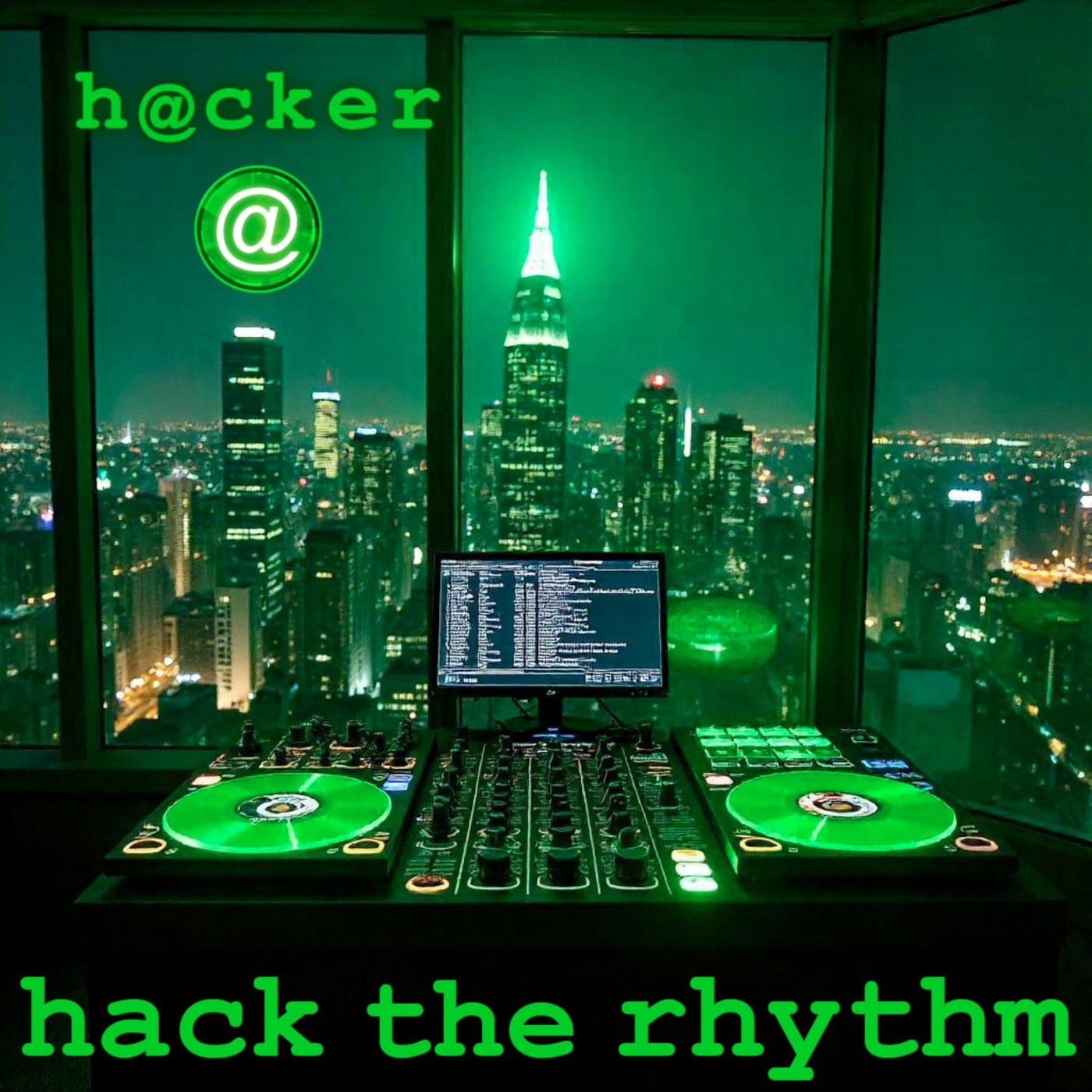 Hack the Rhythm