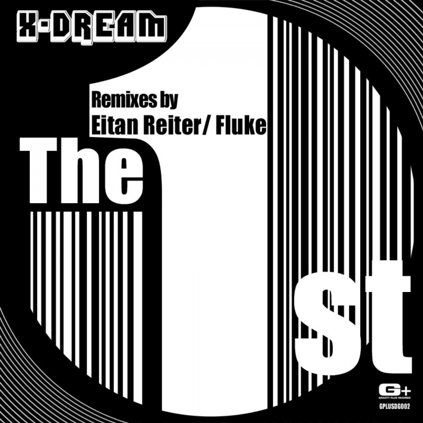 X-Dream " The 1st " Remixes