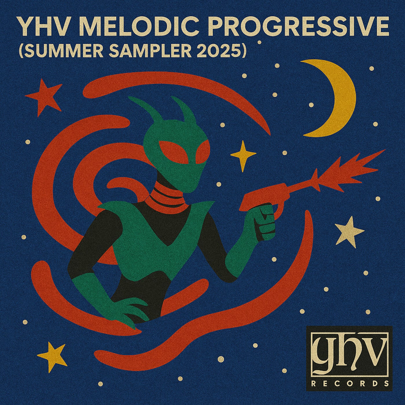 YHV Melodic Progressive (Summer Sampler 2025)