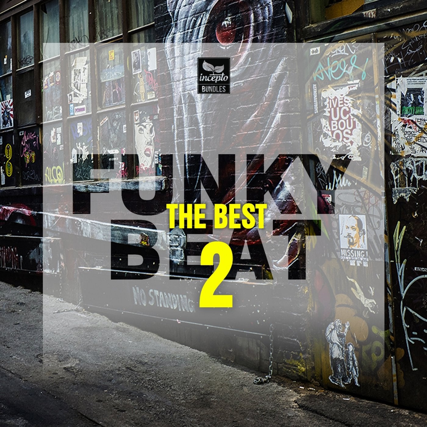 The Best Funky Beat, Vol.2