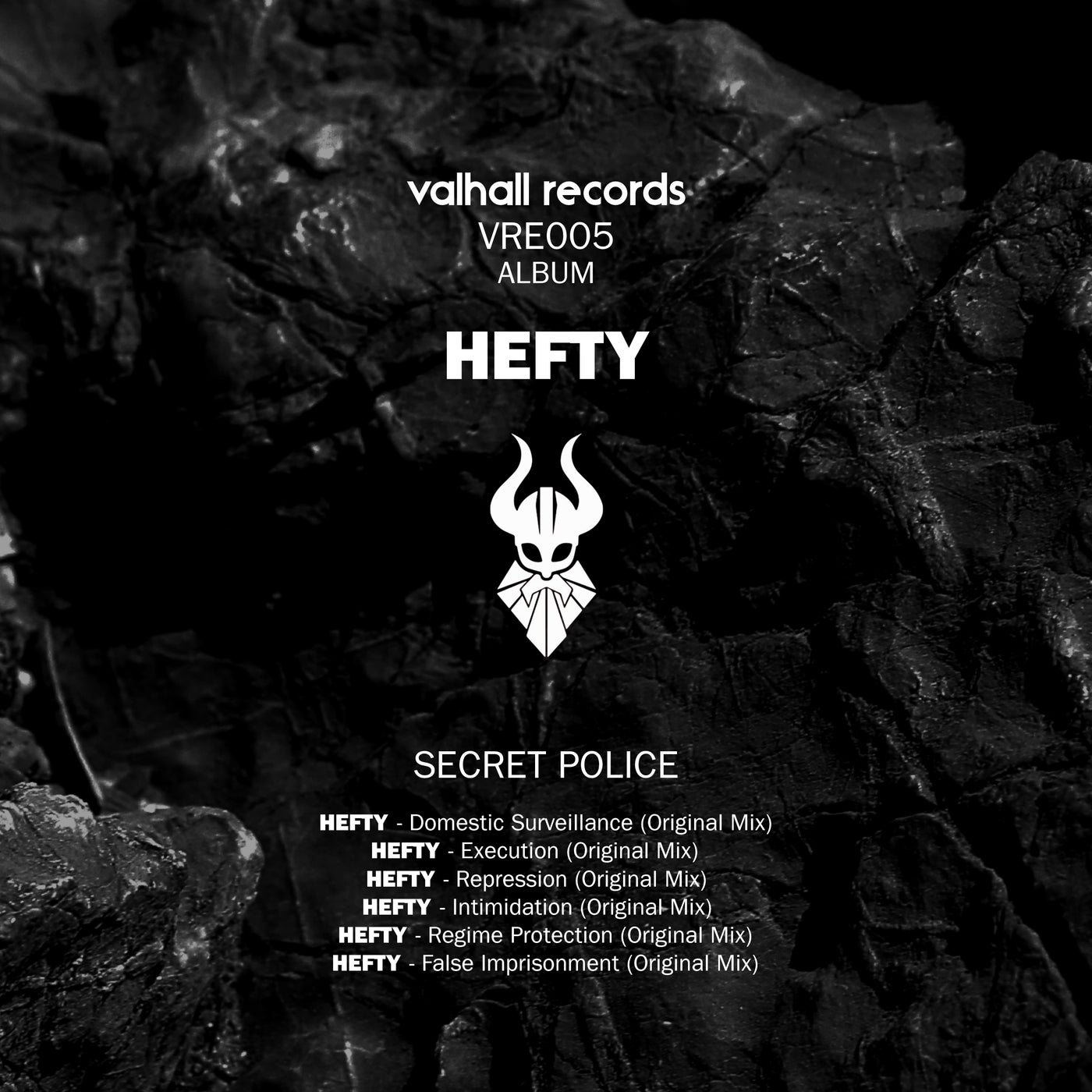 Cover art for Secret Police