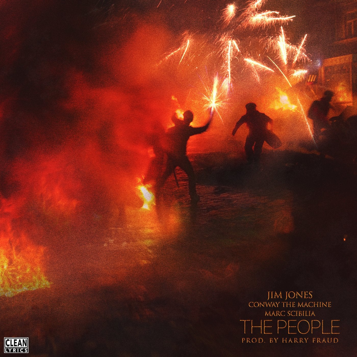 The People (Remix) [Feat. Conway the Machine & Marc Scibilia]