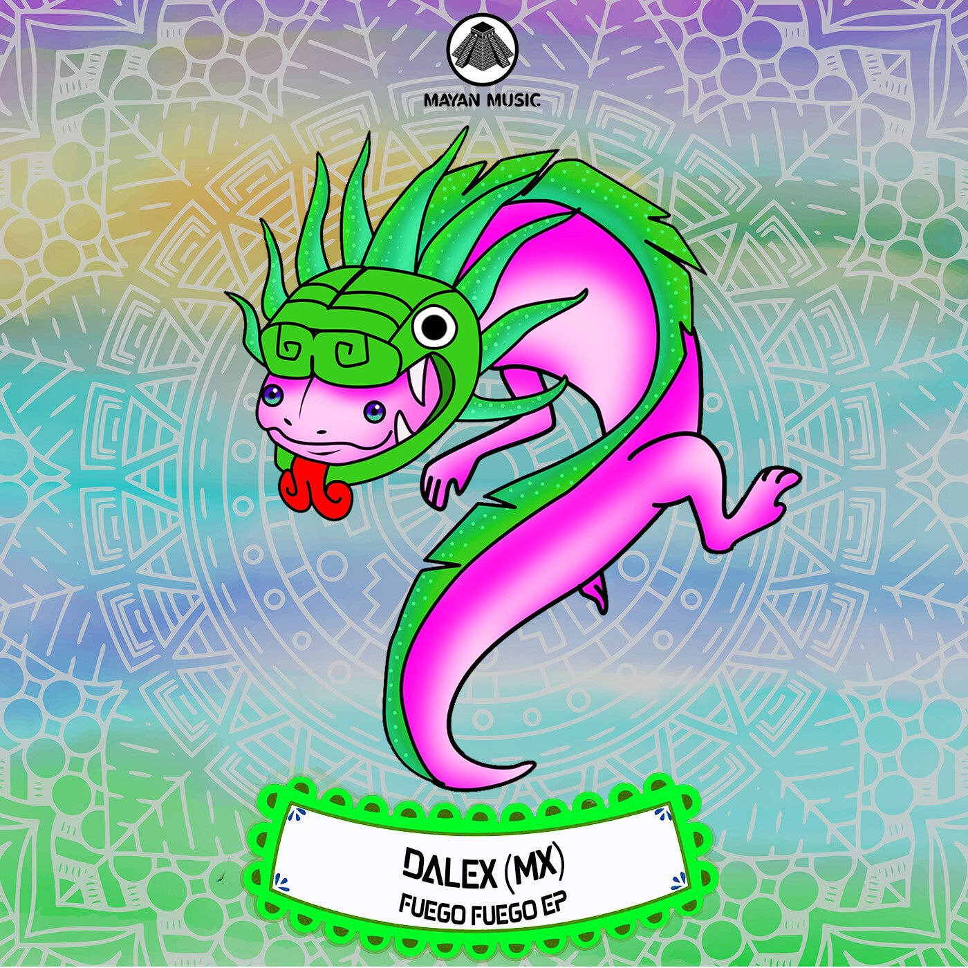 Fuego Fuego EP
