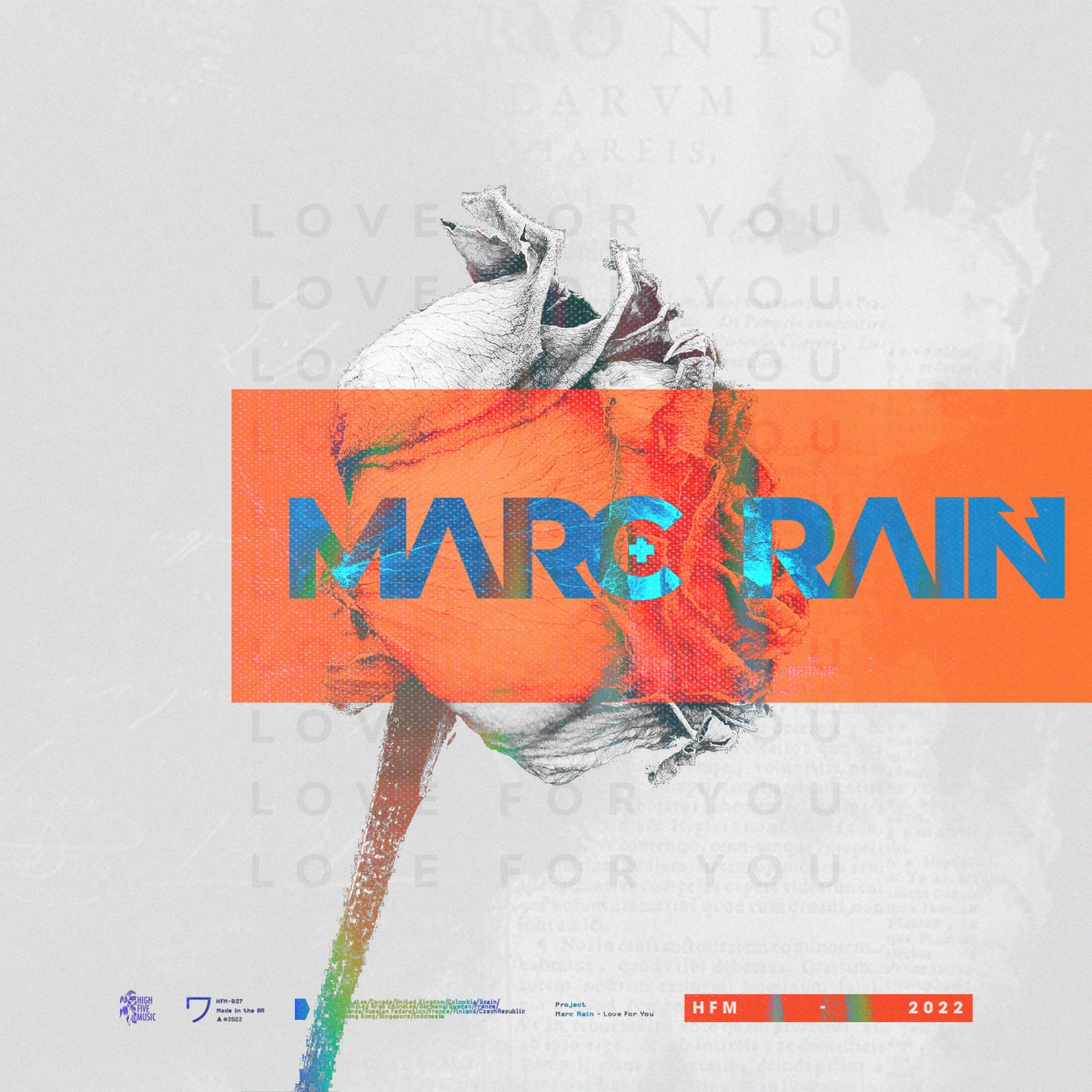 Marc rain