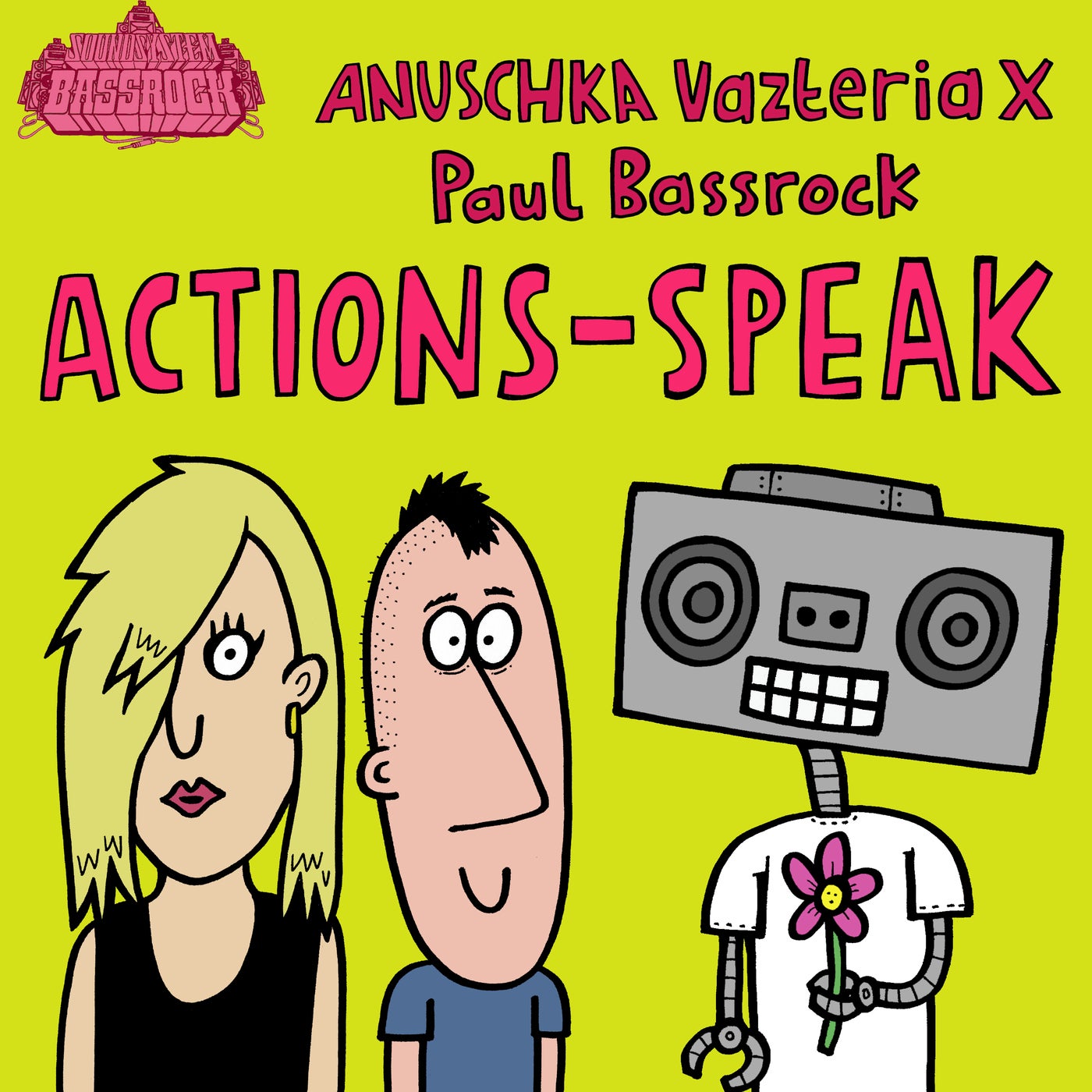 Actions Speak