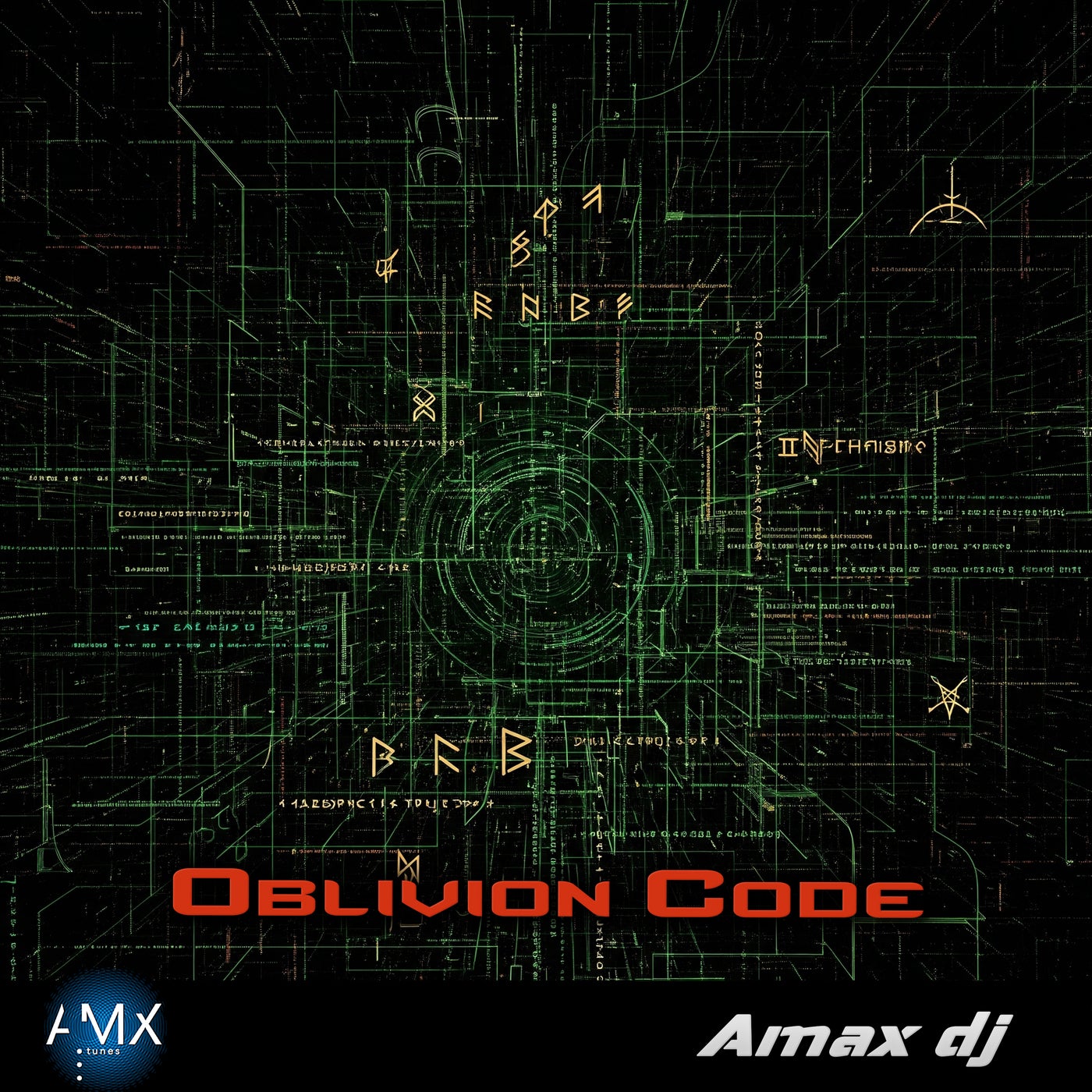 Cover art for Oblivion Code