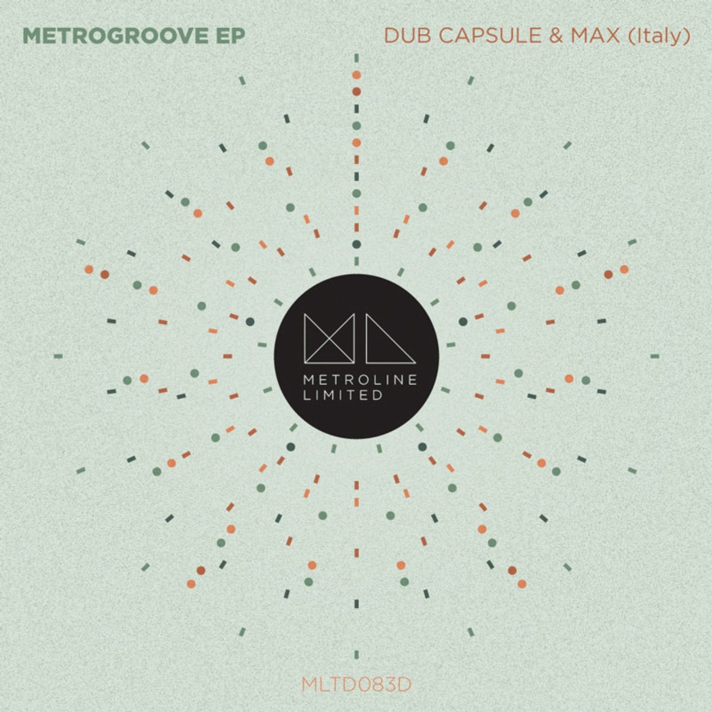 Metrogroove EP
