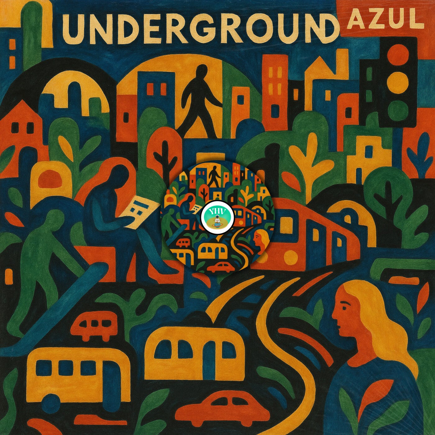 Underground