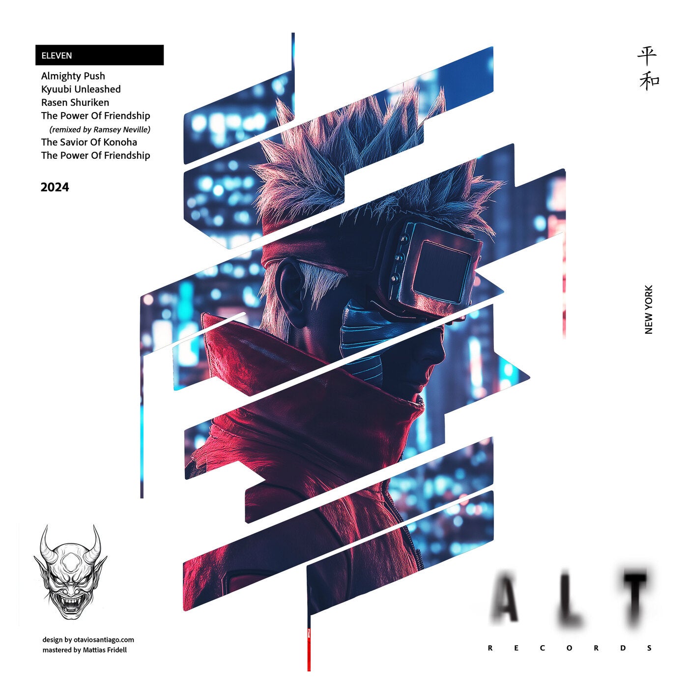 ALT RECORDS 011