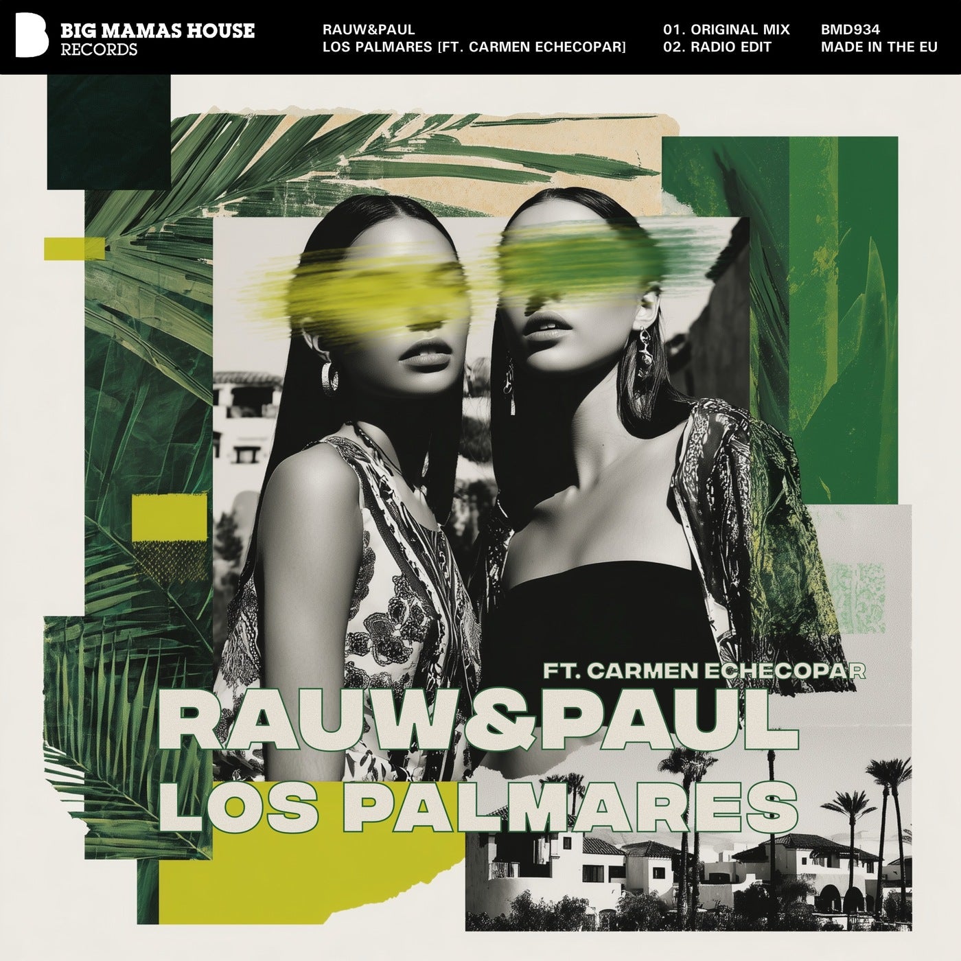 Los Palmares [ft. Carmen Echecopar]