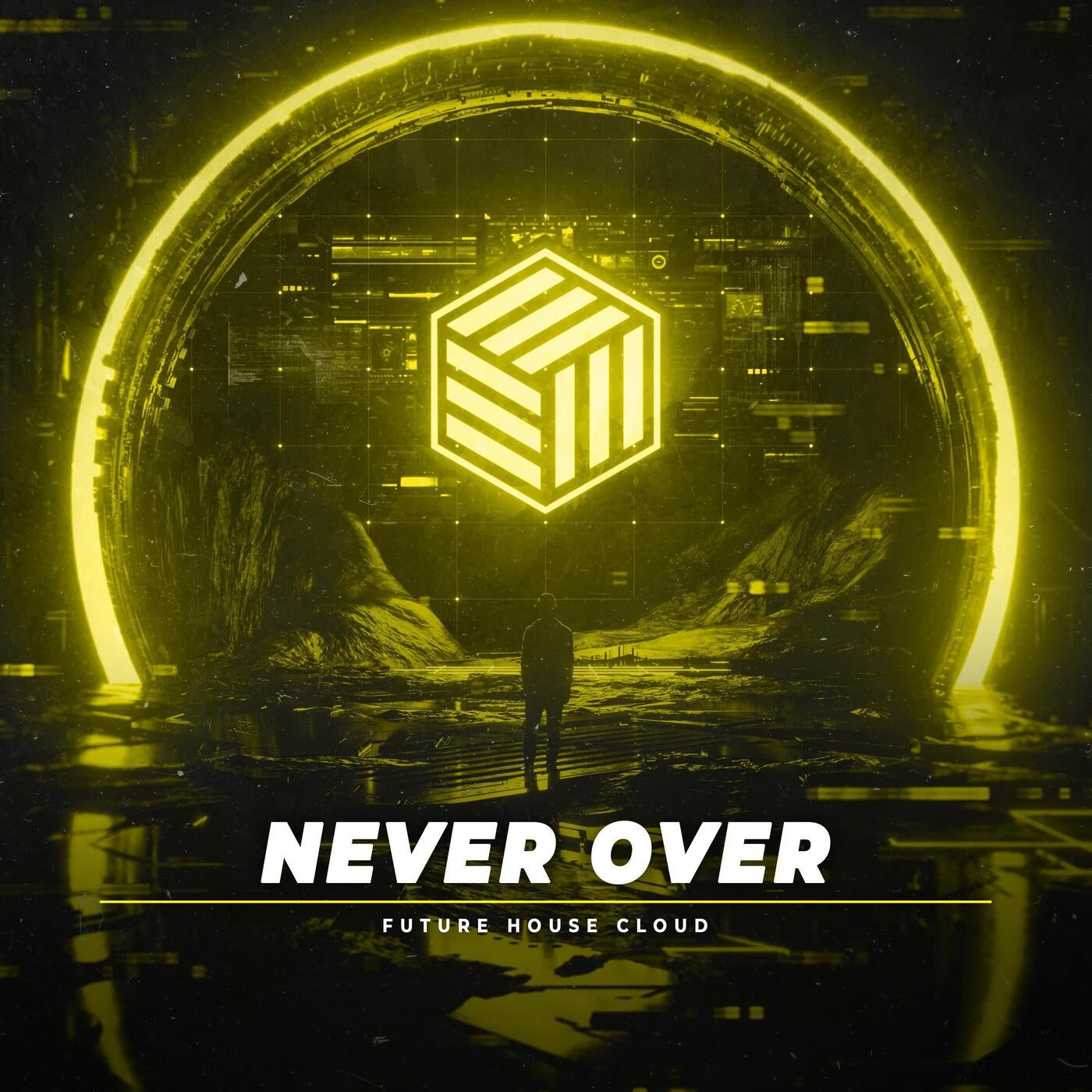 It обложка. Never over. Amsterdam Electronic Sampler 2019 (Ade).