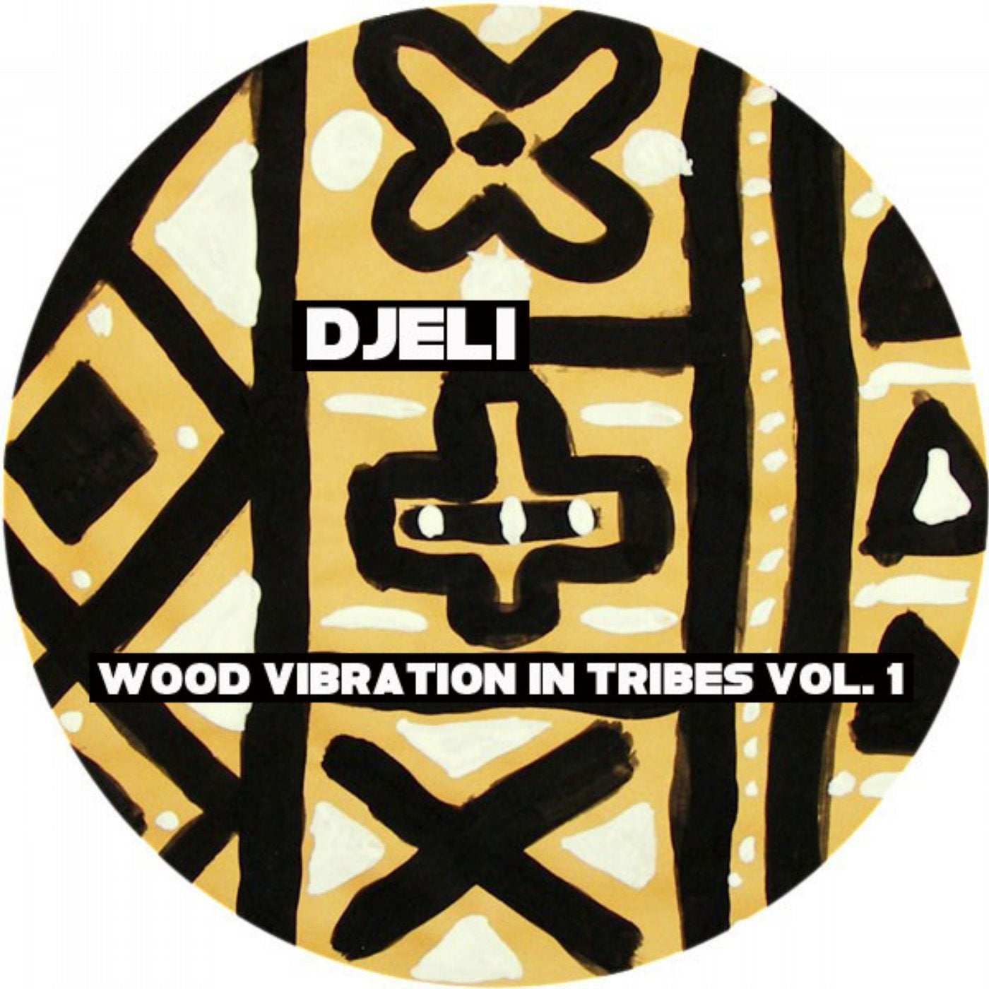 Wood Vibration In Tribes Vol. 1