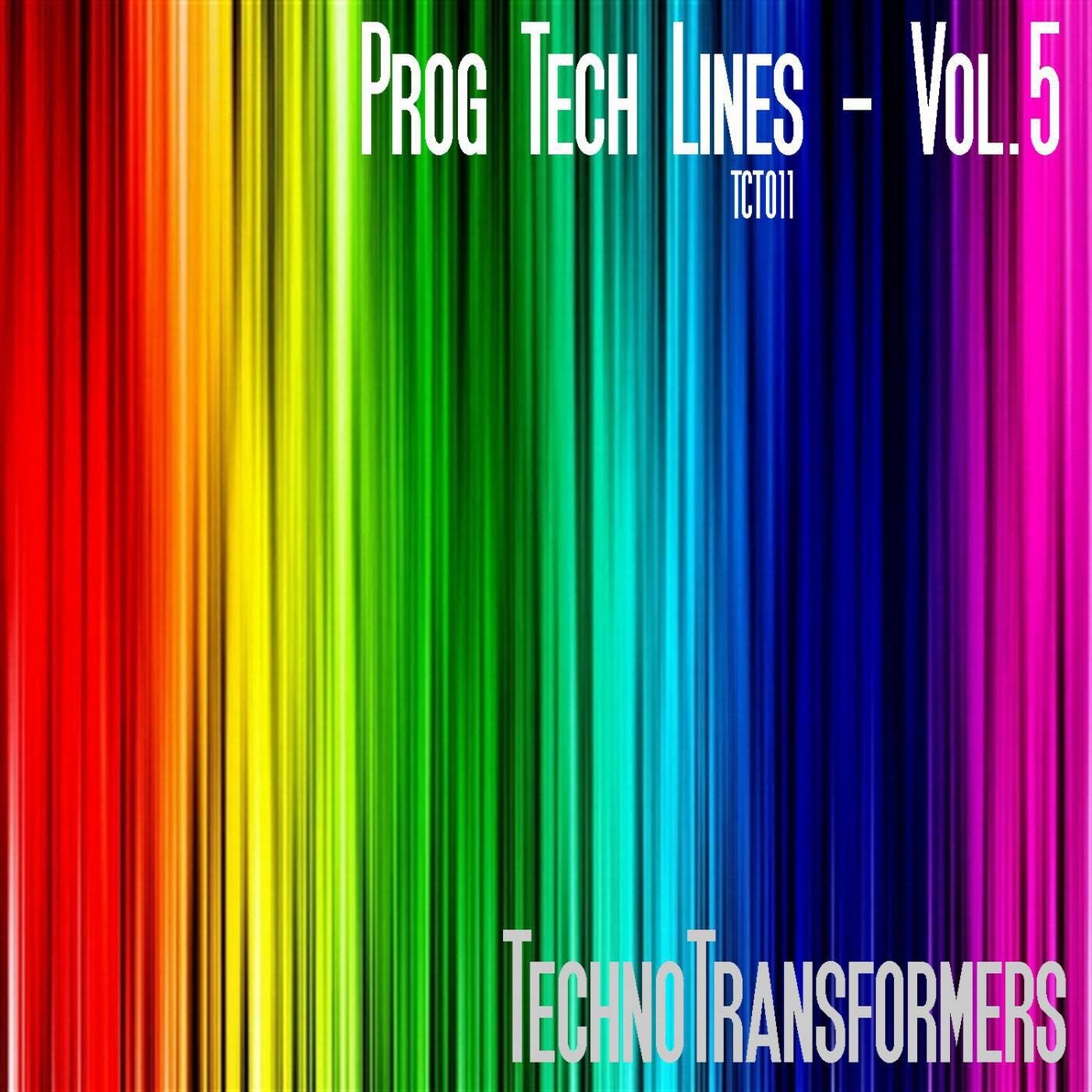 Prog Tech Lines - Vol.5