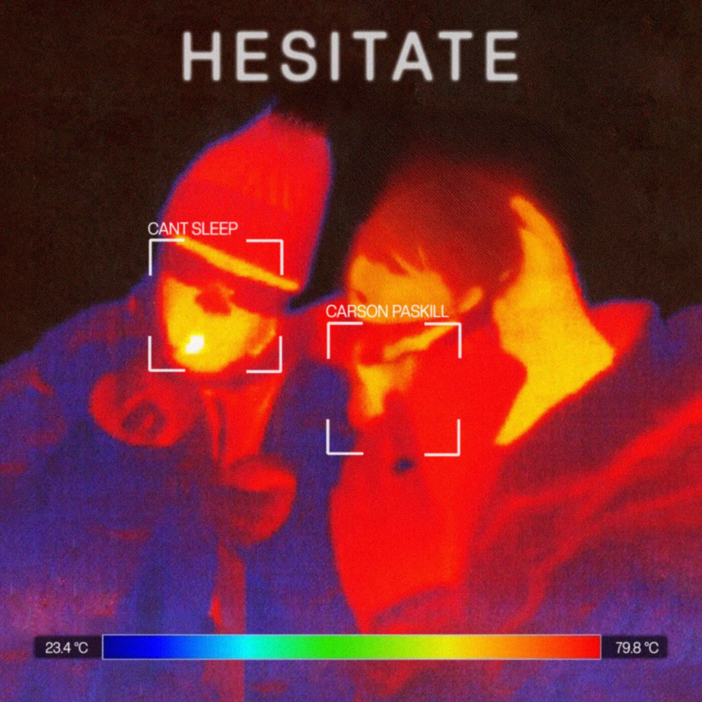 Hesitate