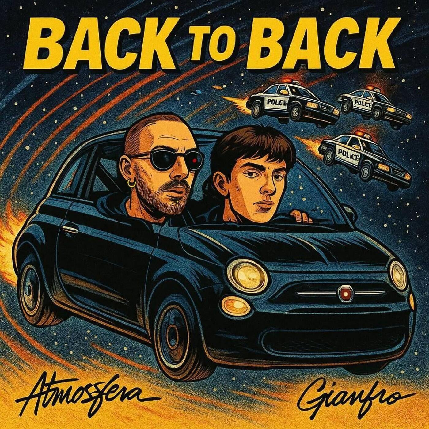 BACK TO BACK