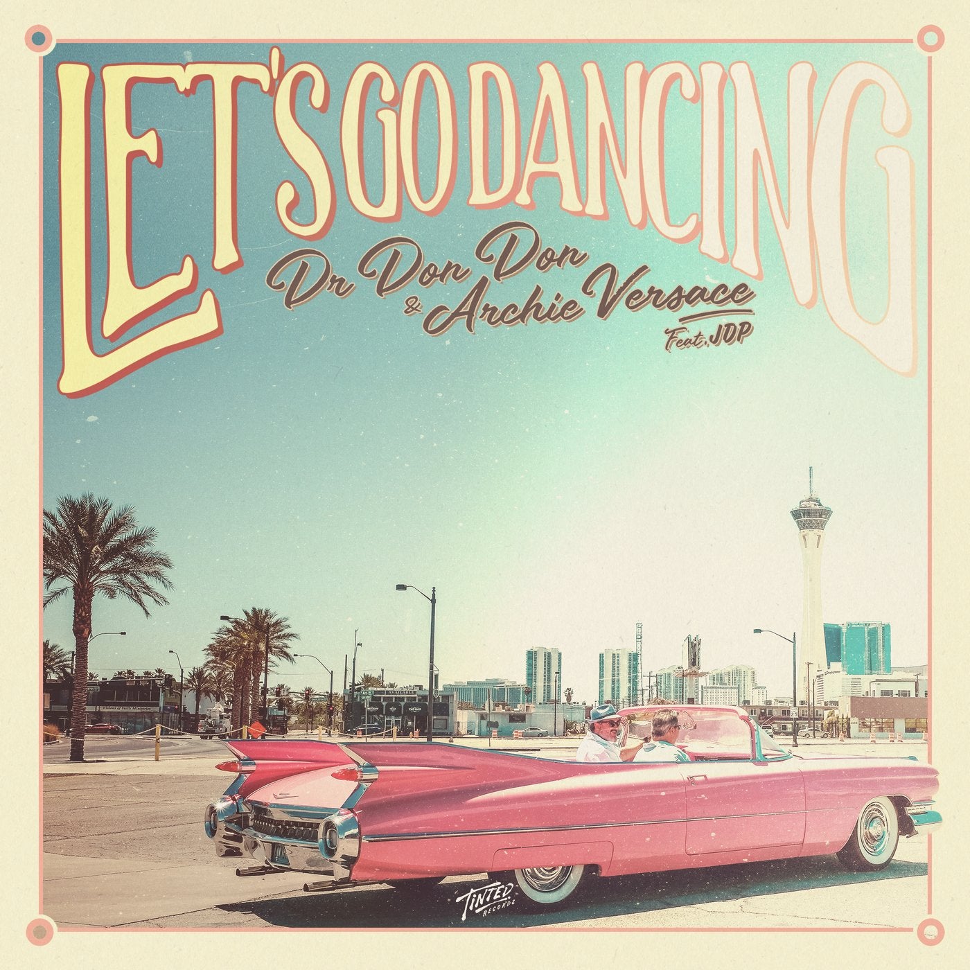 Let's Go Dancing (feat. JDP) [Extended Mix]