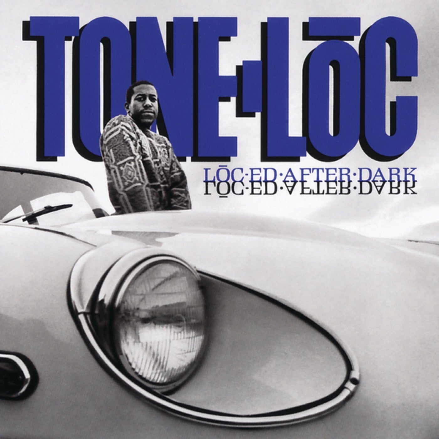 Tone-Lōc - Funky Cold Medina album artwork