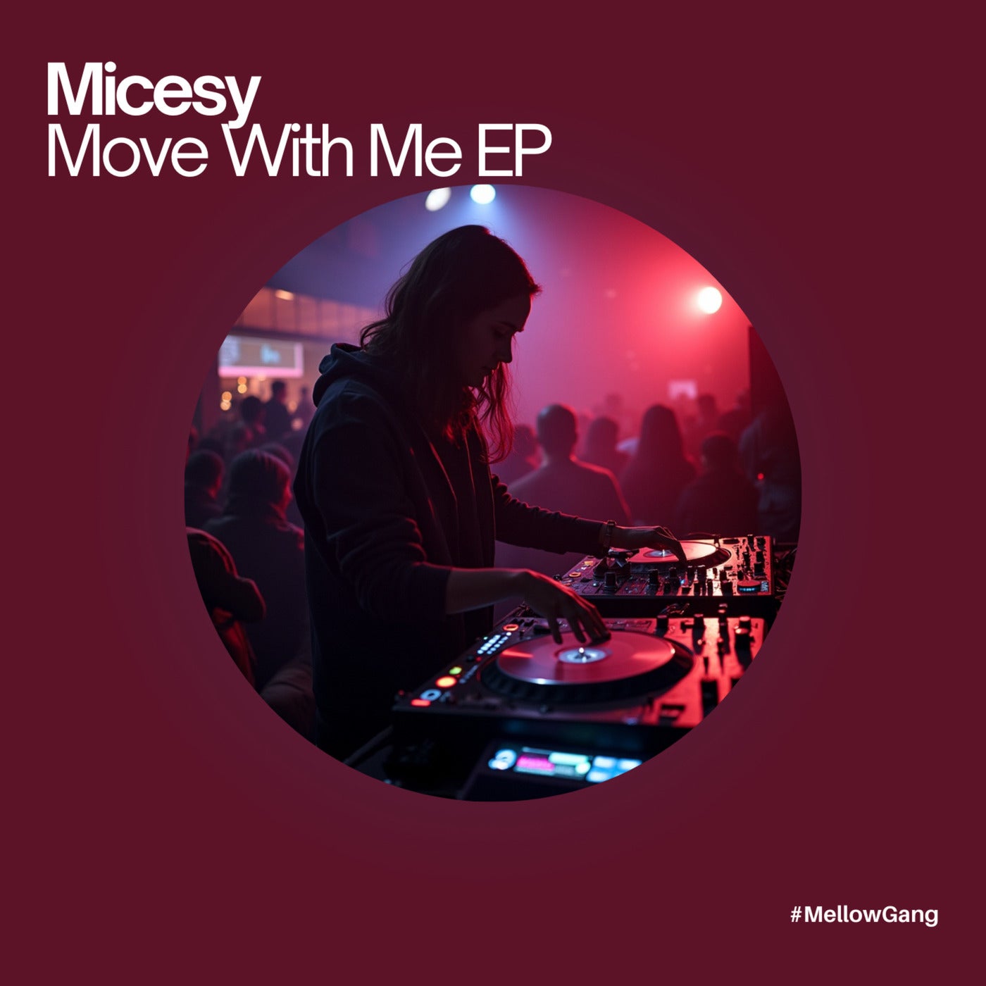 Move With Me EP