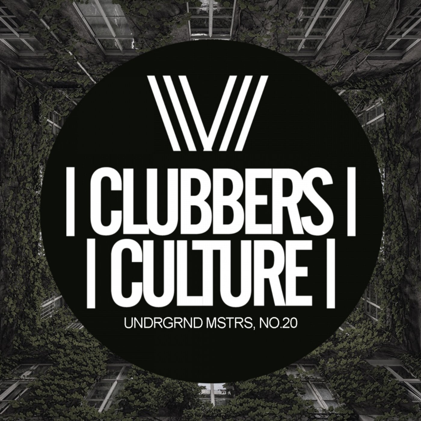 Clubbers Culture: Undrgrnd Mstrs, No.20