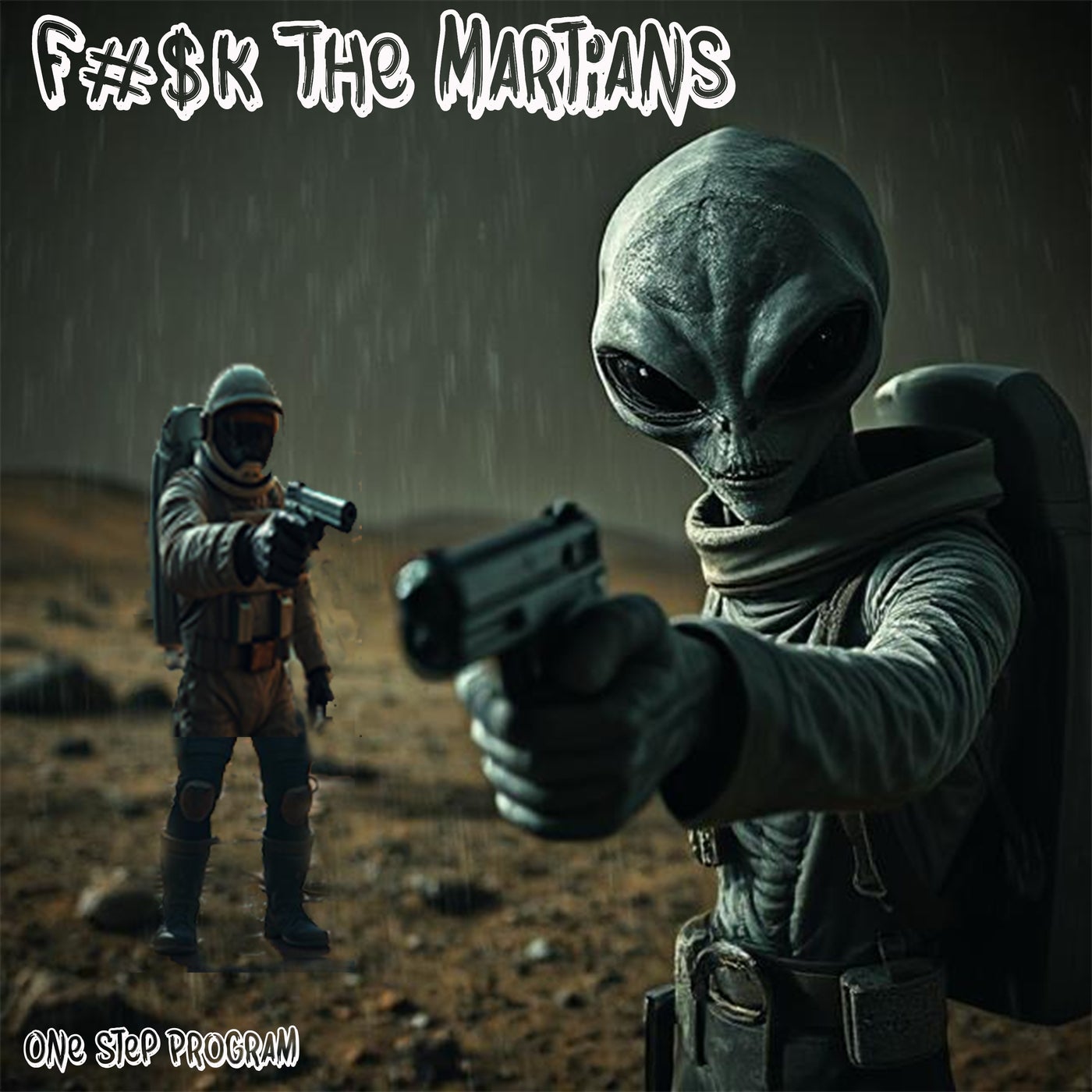 F#$k the Martians