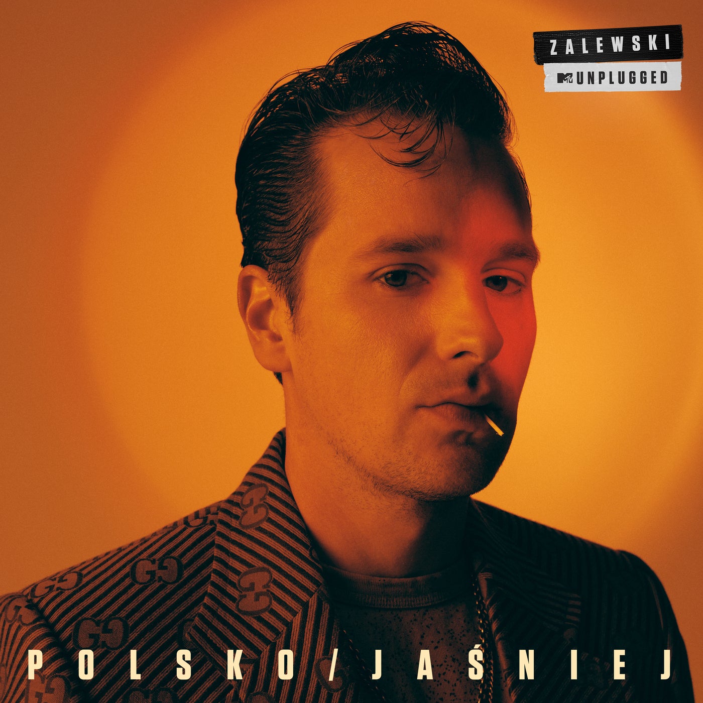 Polsko / Jaśniej - Live