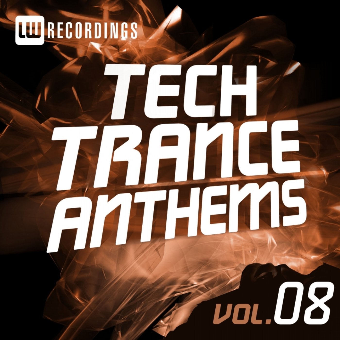 Tech Trance Anthems, Vol. 8