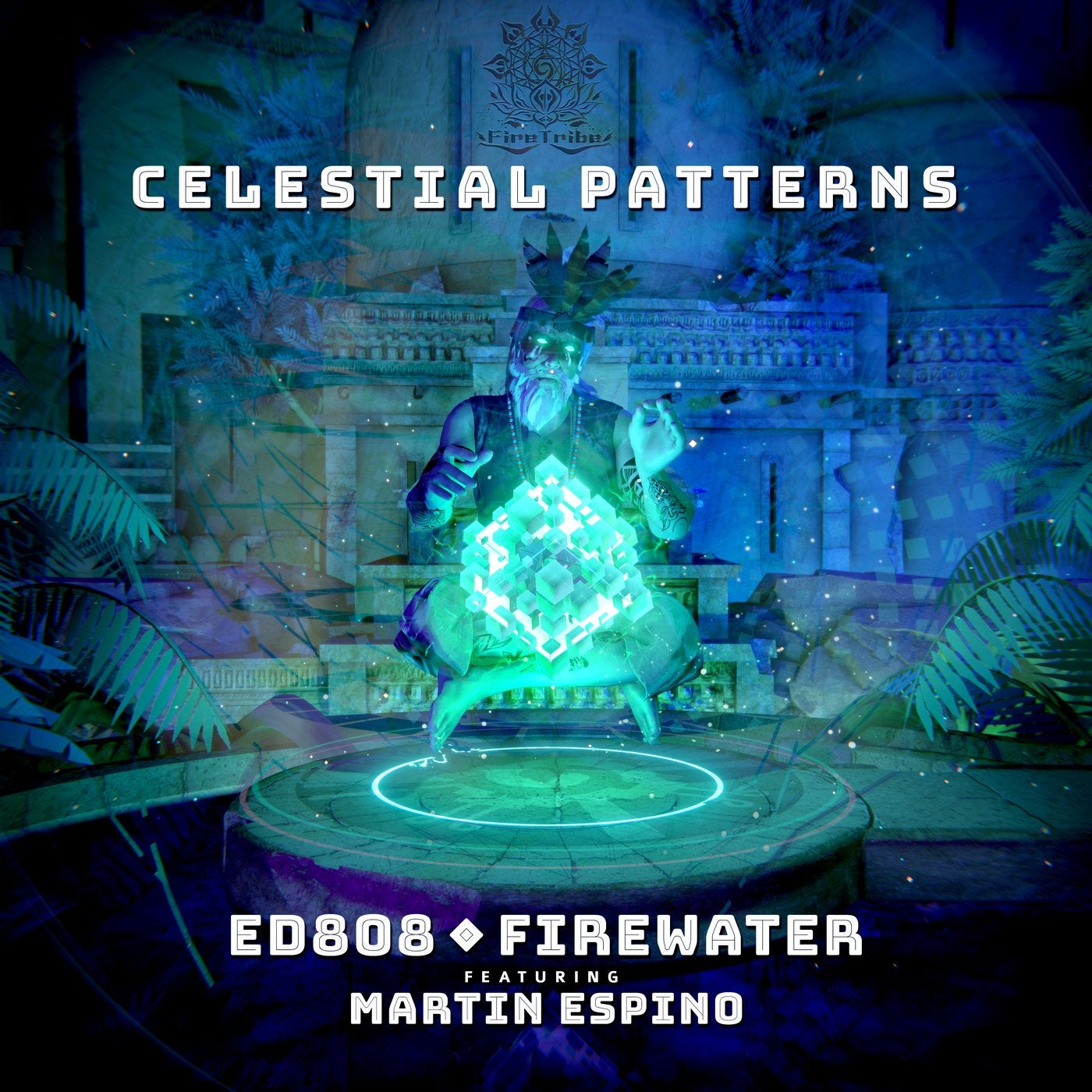 Celestial Patterns feat. Martin Espino