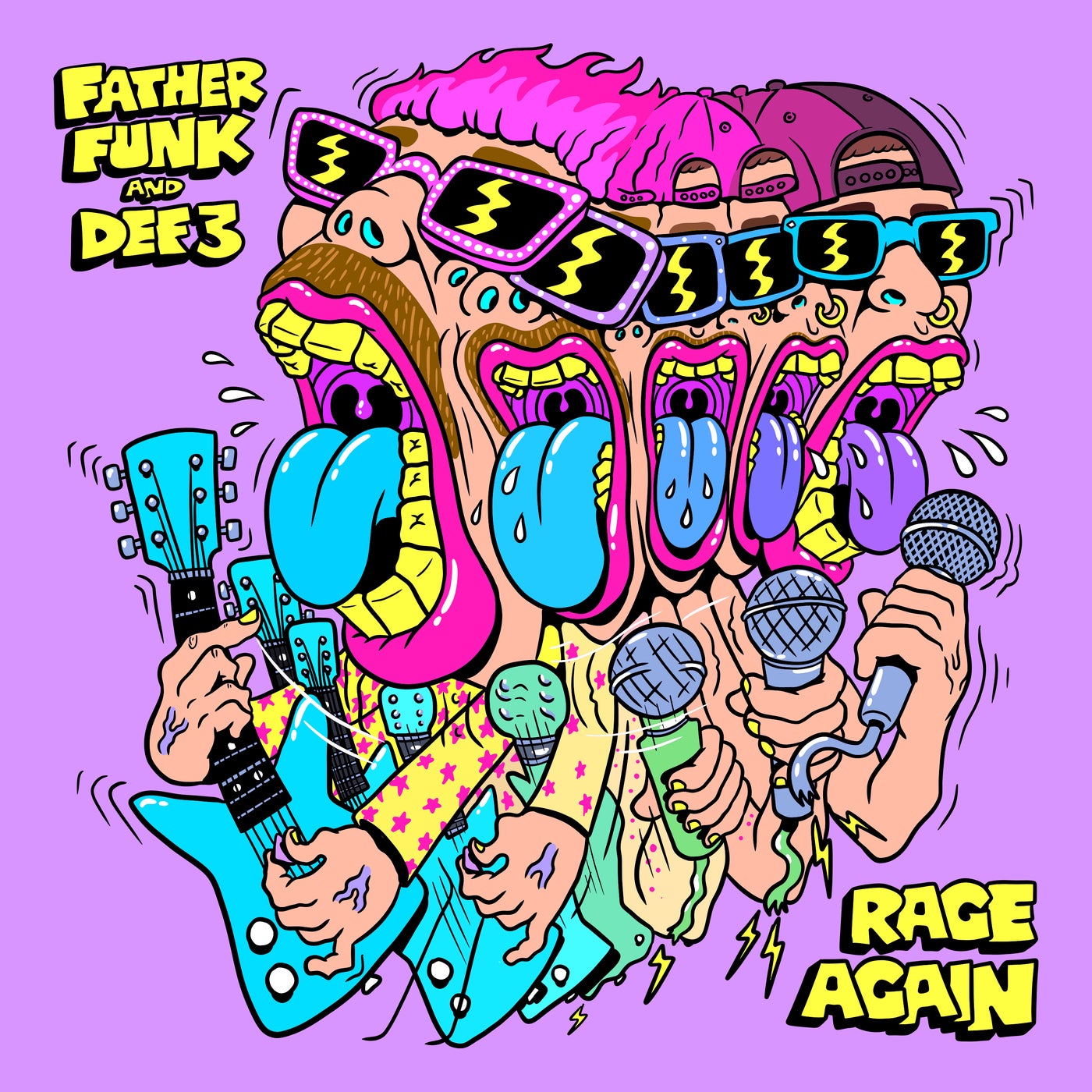 Rage Again