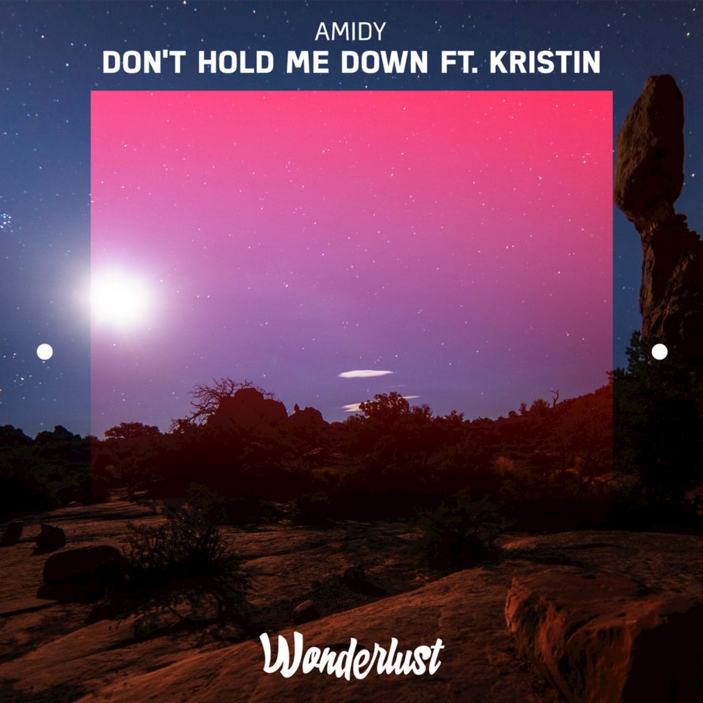 Don't Hold Me Down - Single